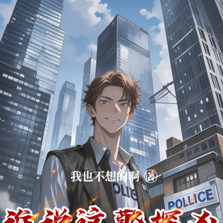 这个警察是个警察也是个老板厉害呀