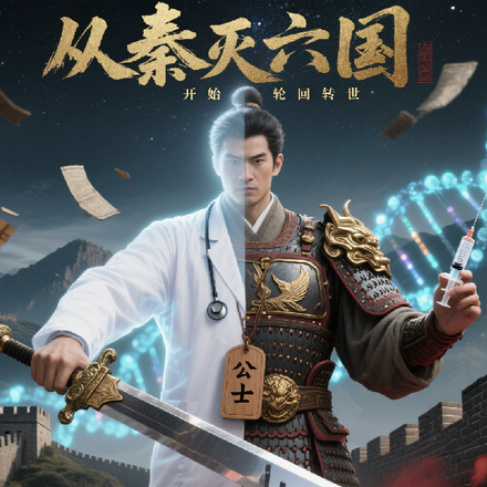 重生秦朝从长生到无敌
