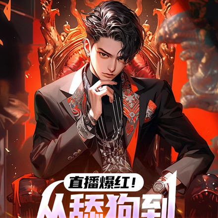 直播爆红！从舔狗到神豪的逆袭