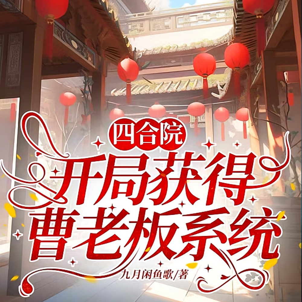 四合院开局获得曹大壮传承的小说