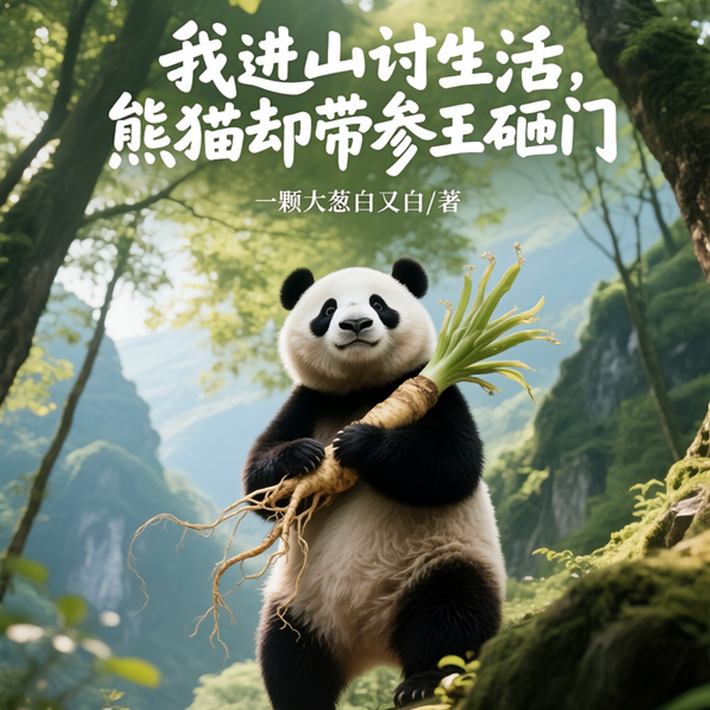 林业局急电！你家熊猫又堵路了！