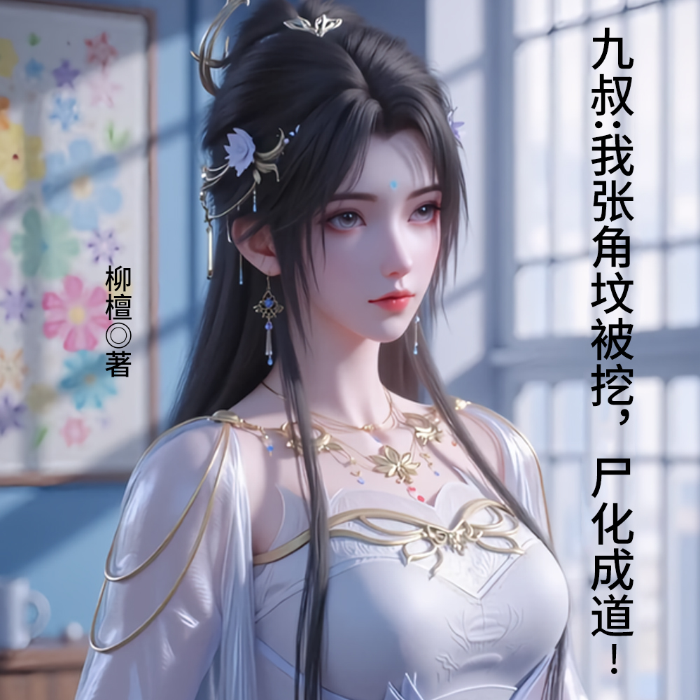 僵尸世界：我成了张角，尸化成道