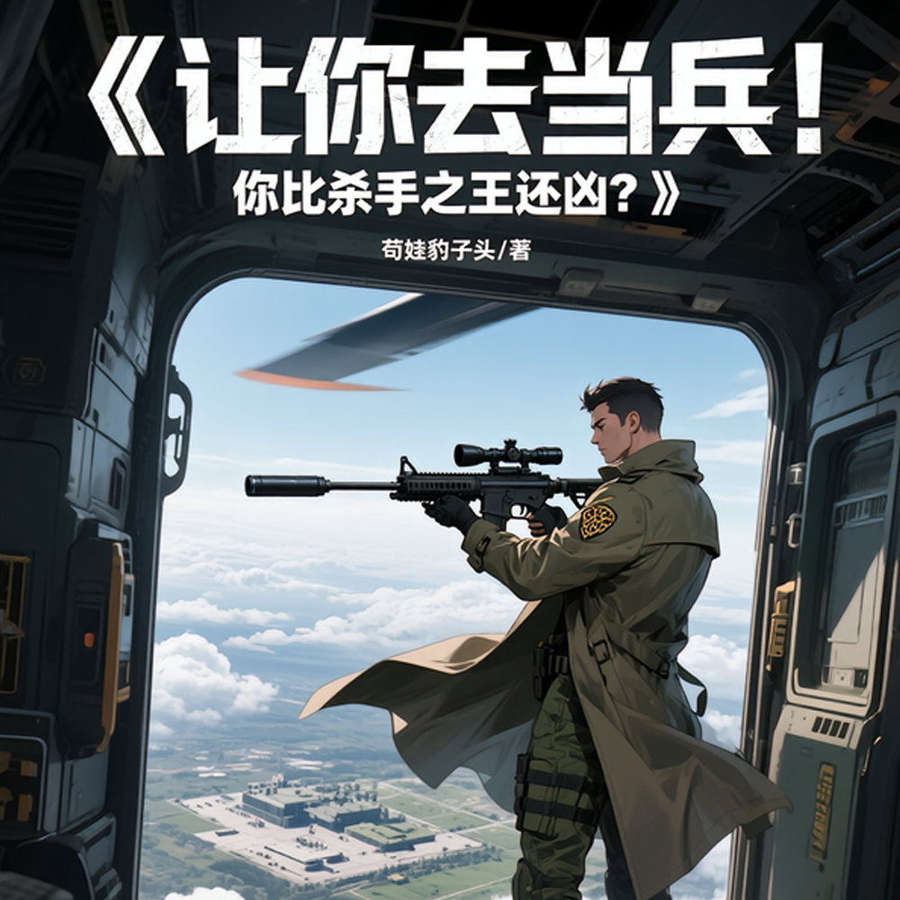 哥，咱是兵，不是杀手啊！