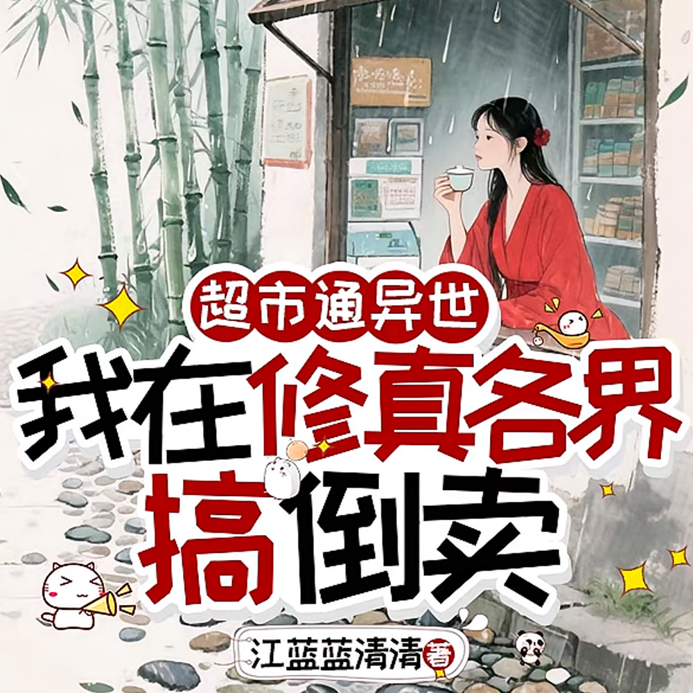 超市连异界我在修真各界倒卖男主是
