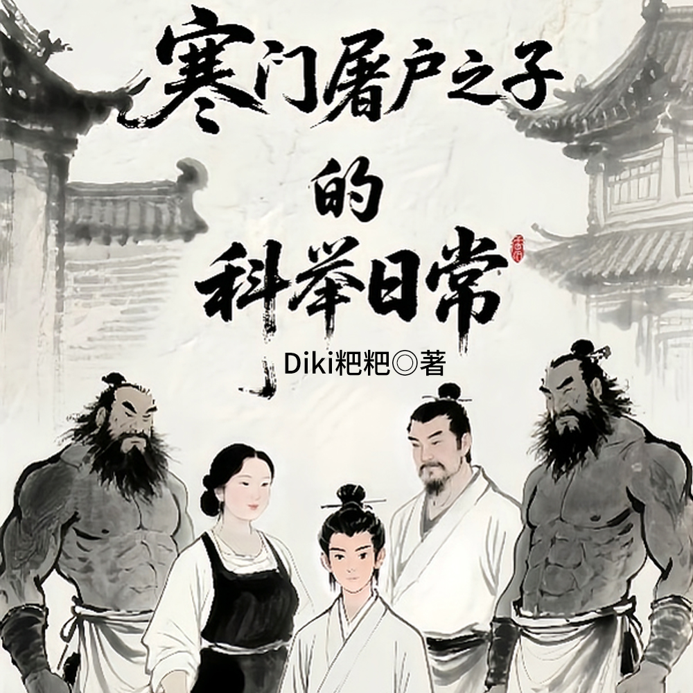 全家天生神力，我靠脑子科举