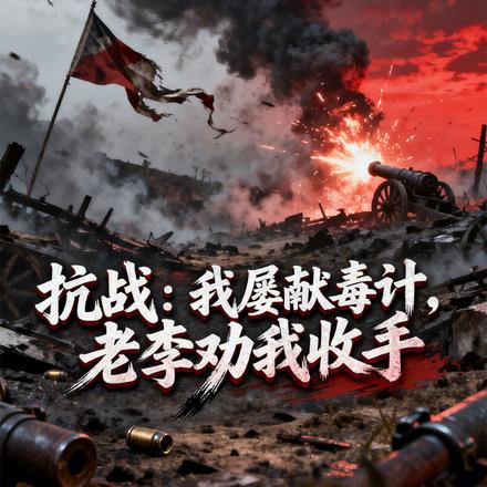 抗战我一厨子老李求我当军师