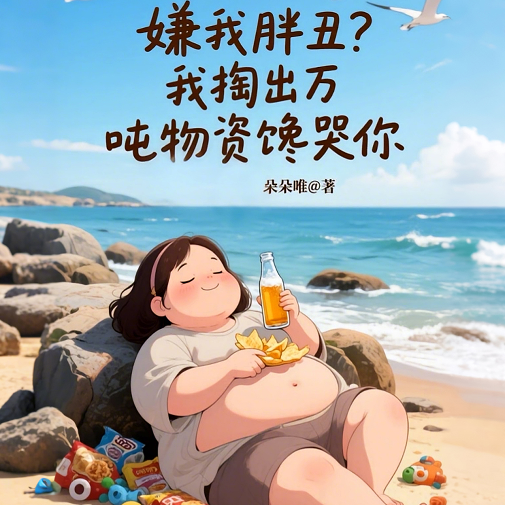 胖妻被甩？我掏出万吨物资惊全岛