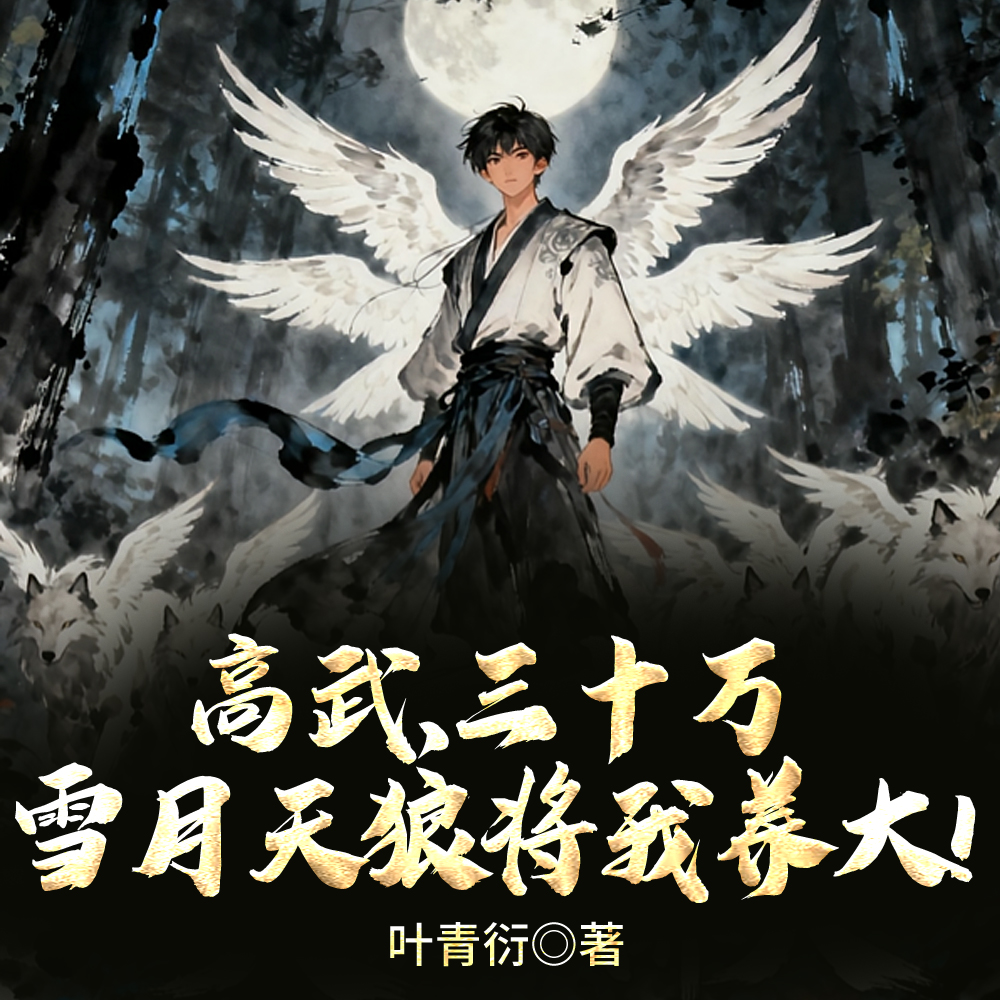 开局成狼婴，十二圣兽当后台！