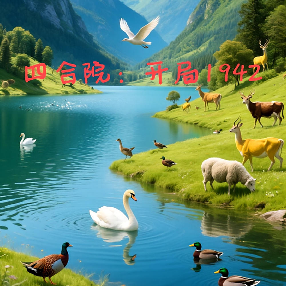 从四合院到港岛，我建立一个家族