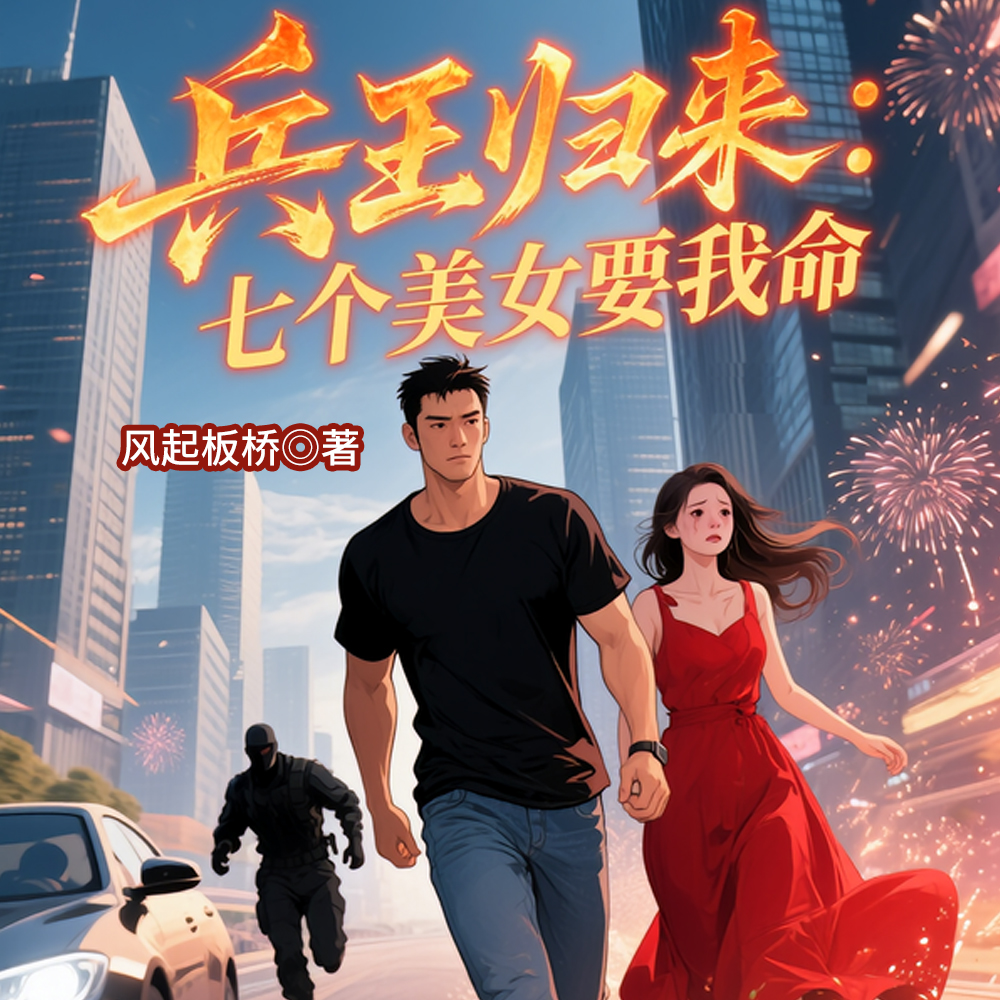 兵王退役七个战友都是美女