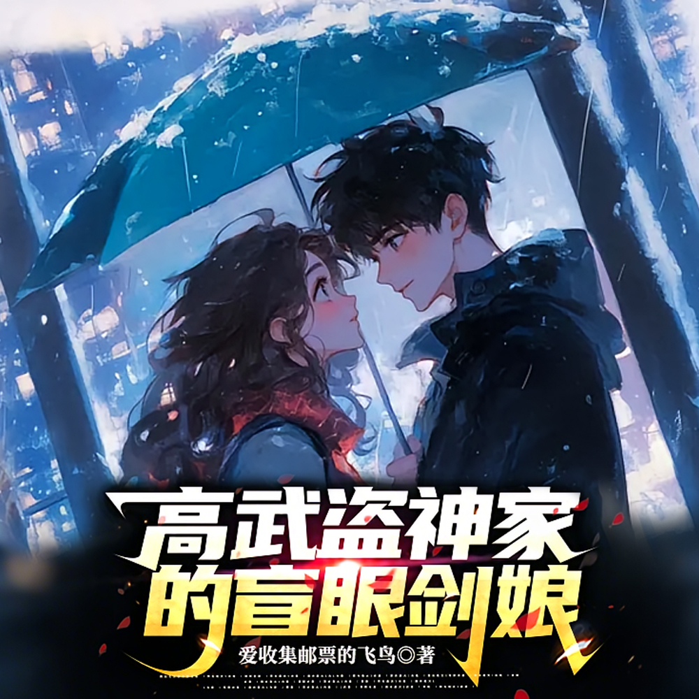 失明的她遇上盗神的我