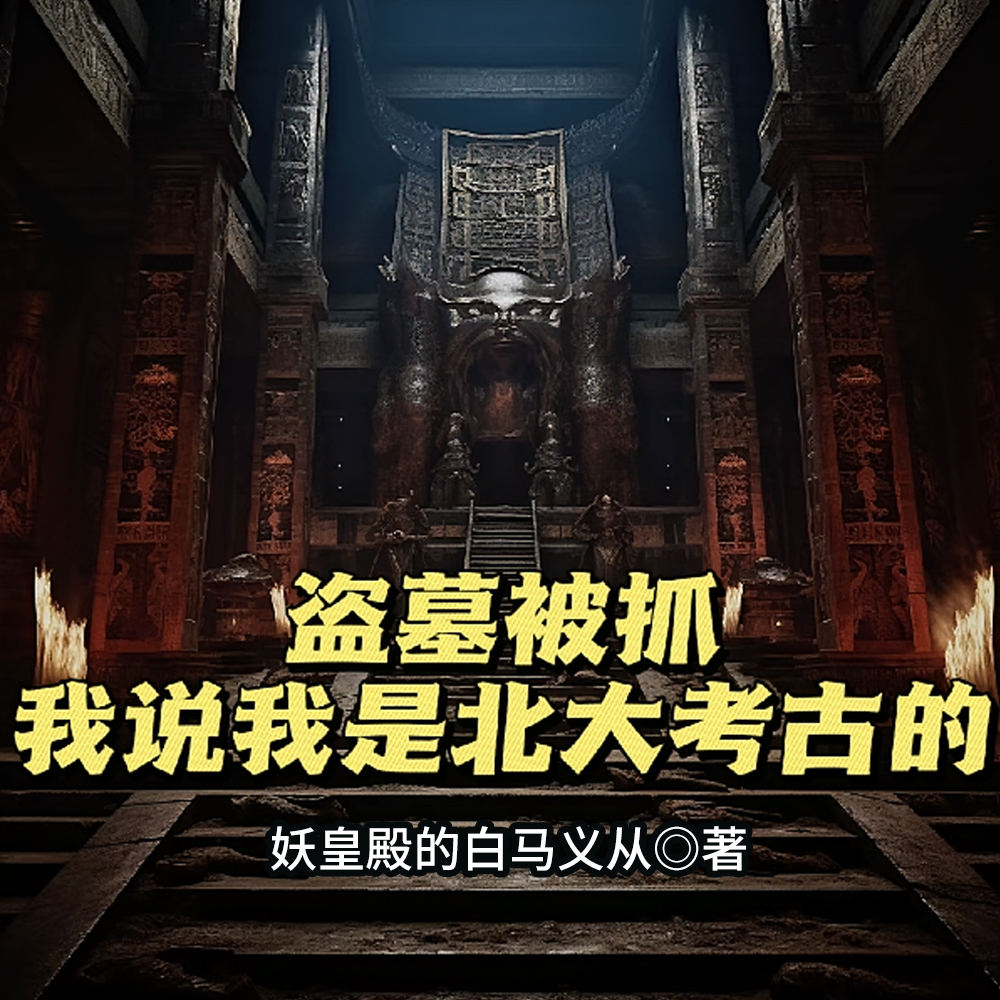说好考古，你觉醒盗墓系统？