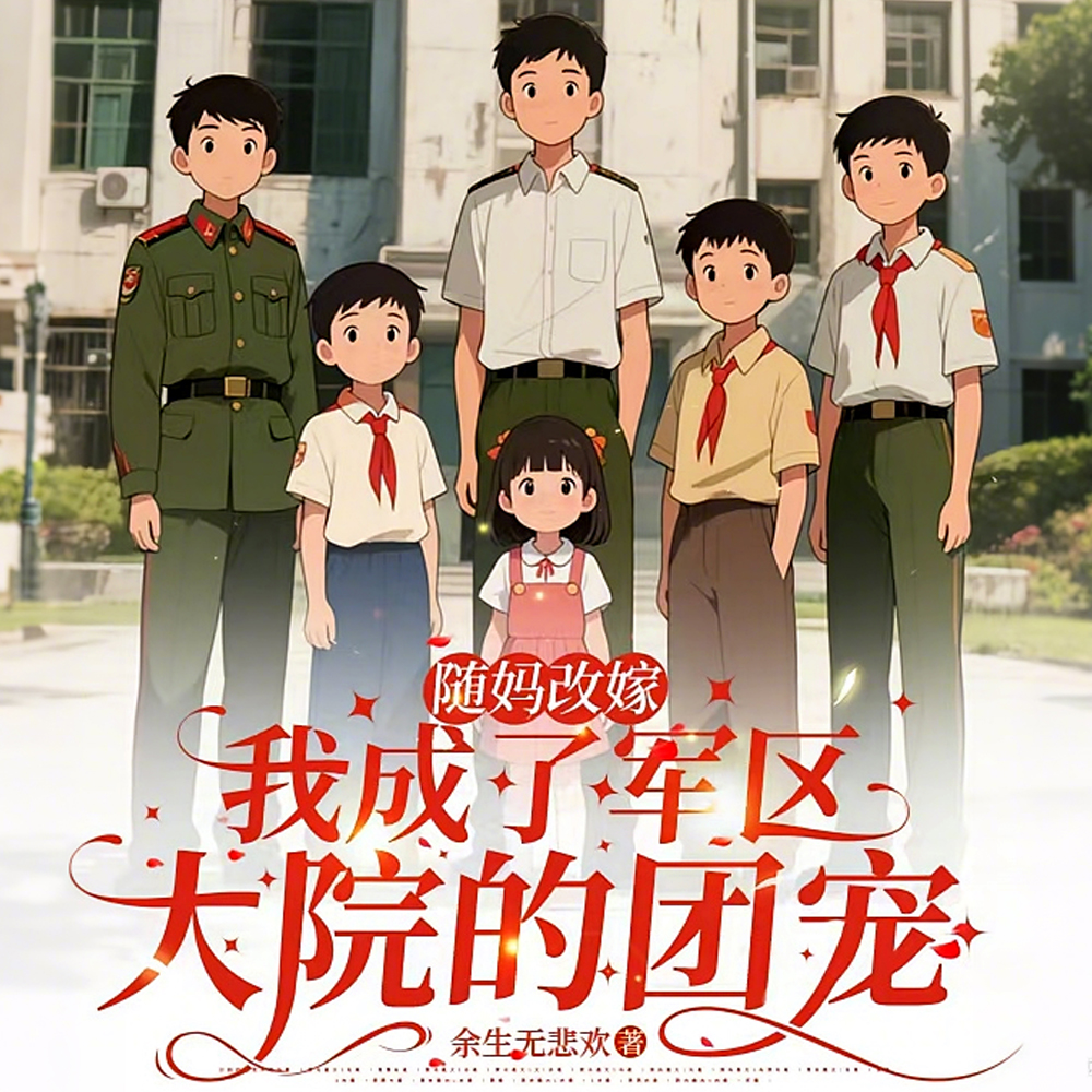 随妈改嫁：我和妈成了父兄掌中宝