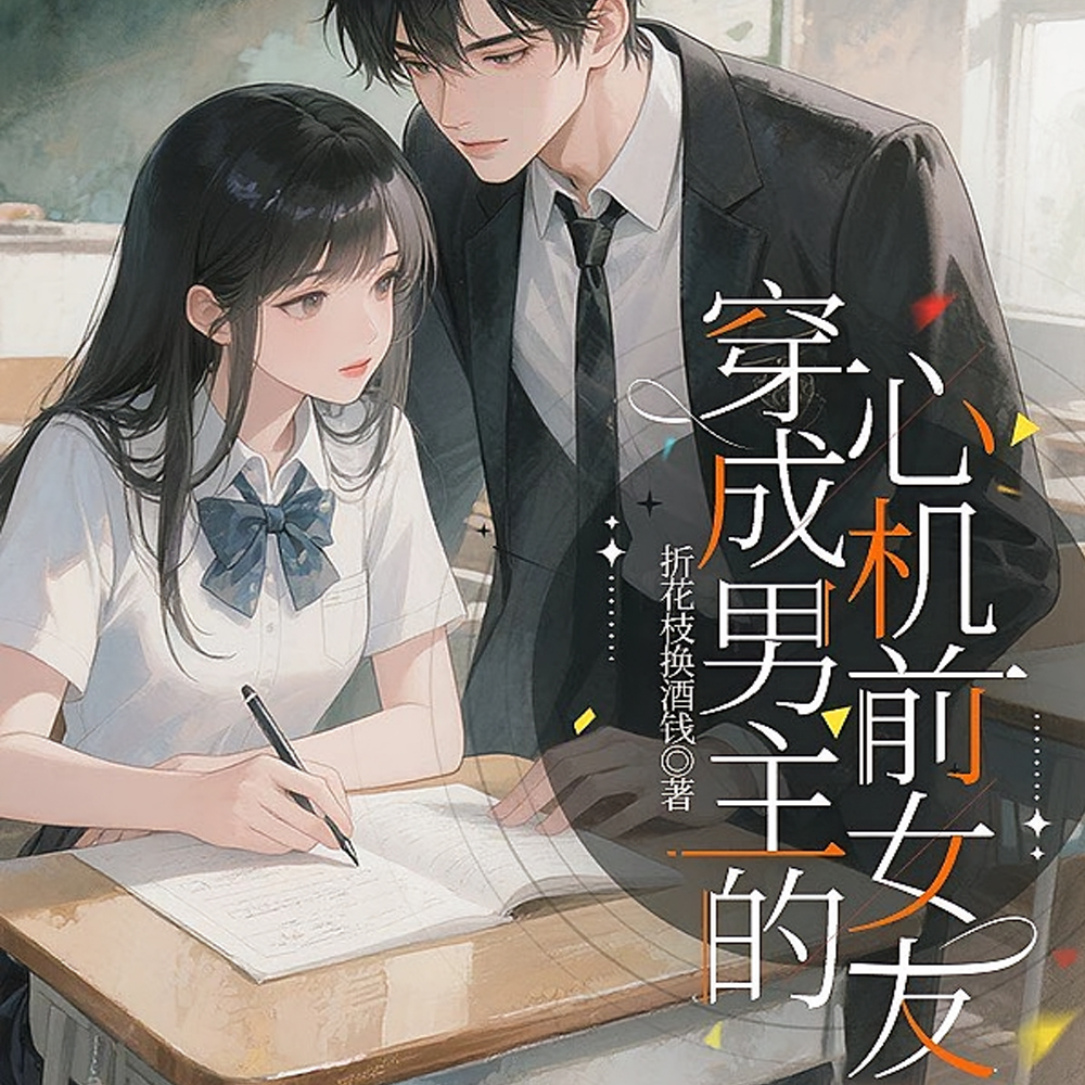 穿成男主的心机前女友