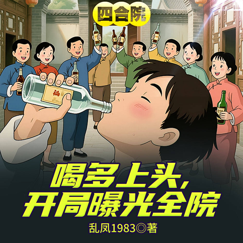 四合院：开局又借房？我曝光全院