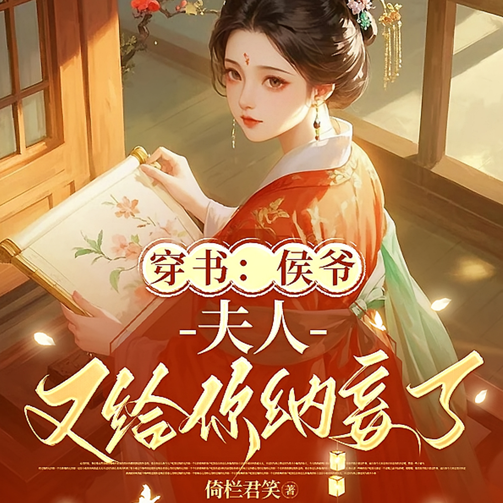 穿书：侯爷，夫人又给你纳妾了