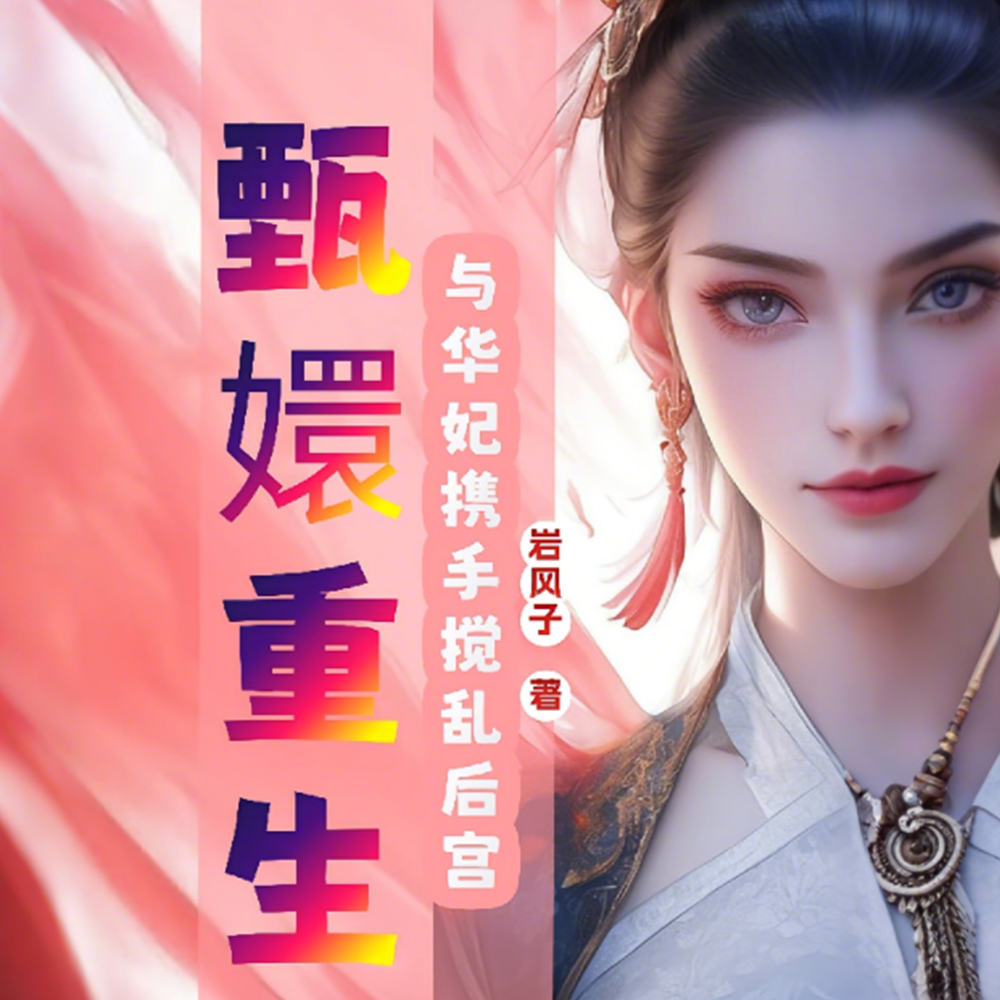 甄嬛后传之华妃重生记