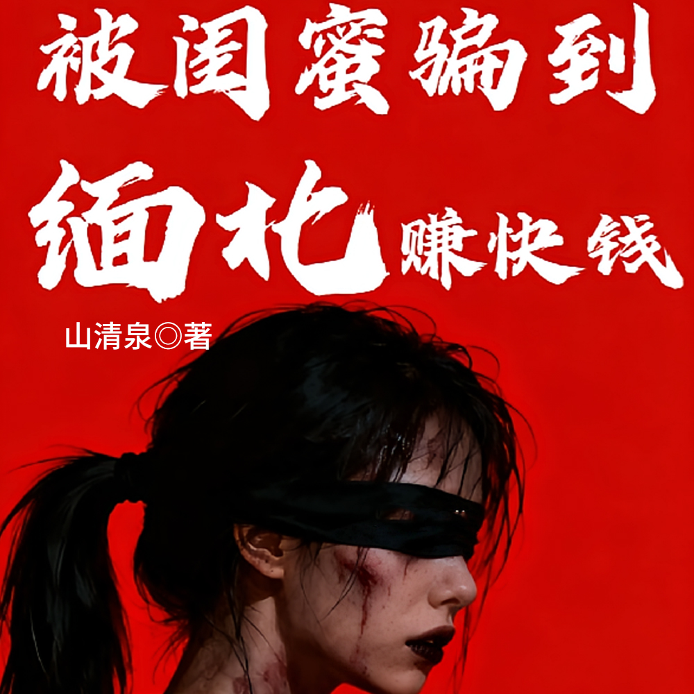 被闺蜜骗去缅北赚快钱