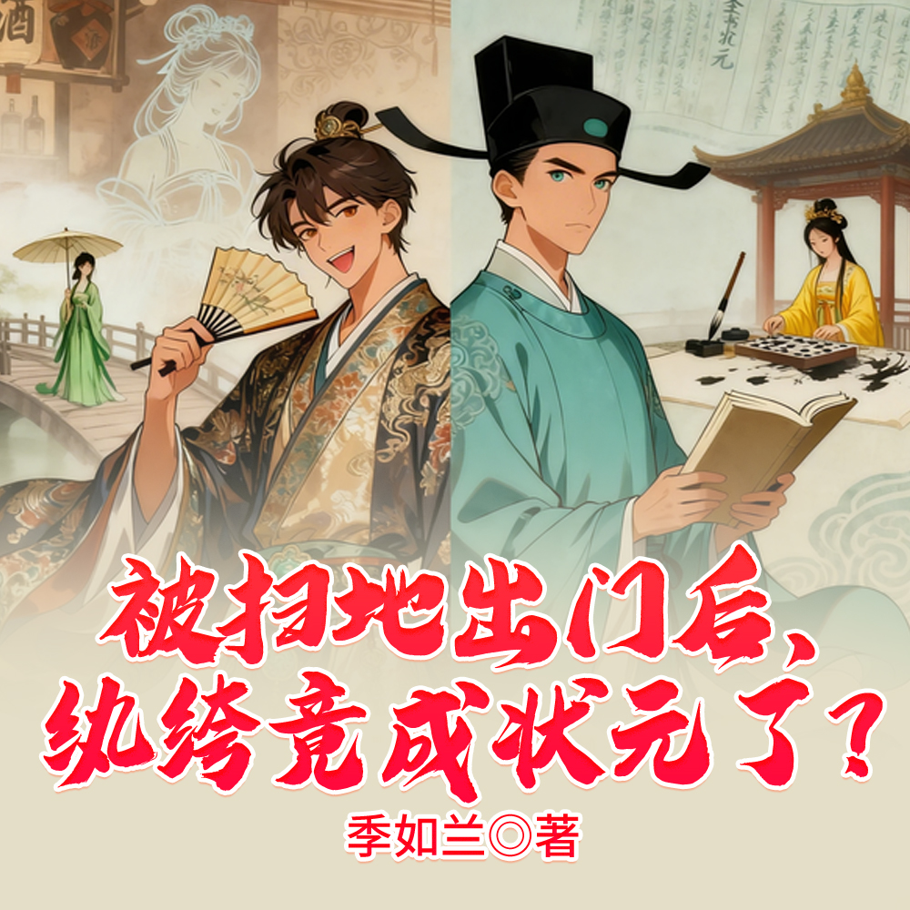 科举连中六元小说合集