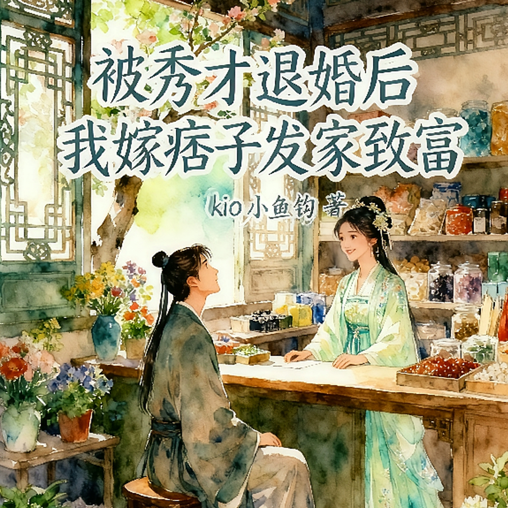 被退亲后她成了人人羡慕的周夫人