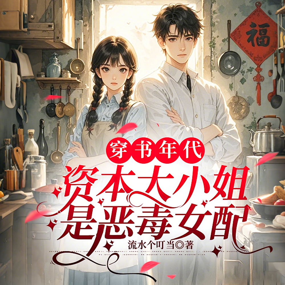 穿书年代，资本大小姐是恶毒女配