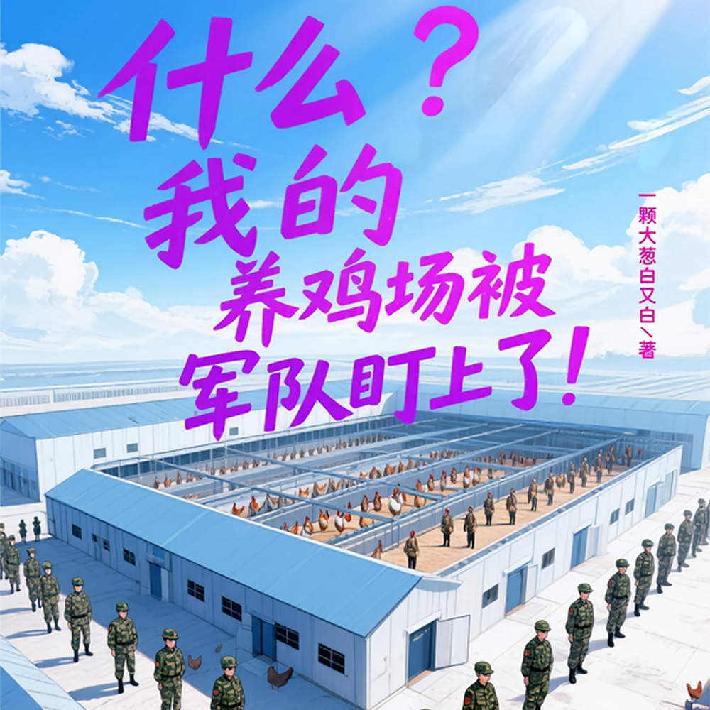 我的养殖场让我养鸡