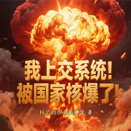 我上交系统！被国家核爆了！